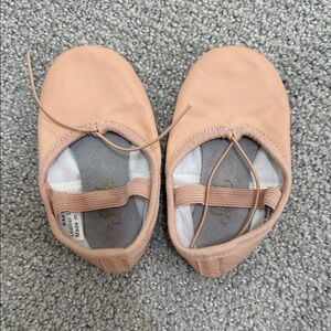 Stella ballet shoes - Ballet pink